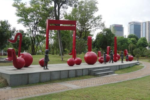 仙居县背景音乐系统四号